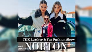 Подбираем новую коллекцию в магазин NORTON на международной выставке TDK Leather\u0026Fur Fashion Show