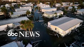 Lee County sheriff calls Fort Myers 'ground zero' of Hurricane Ian