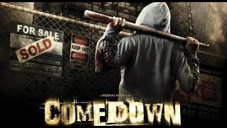 Comedown (2012) - Horror - Full Movie HD (English)