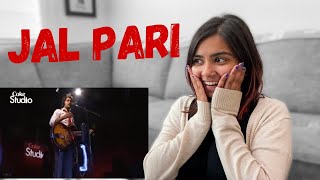 Tone Deaf Person Reacts to Atif Aslam - Jal Pari (Coke Studio) | REACTION