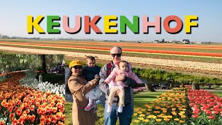 KEUKENHOF 2021 || TULIPS IN NETHERLANDS | THE BOTANICAL GARDEN | AMAZING FLOWERS