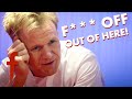 Gordon Ramsay IN DENIAL After Losing To Amateur Chef | The F Word