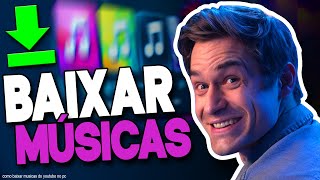 Como Baixar Musica Do Pelo Pc Baixar O Arquivo Da M C3 Basica