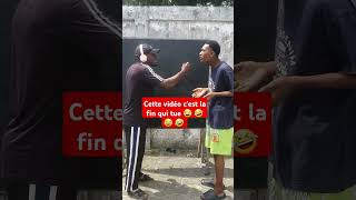 J'ai regardé cette vidéo plus de 100 fois  je suis MDR 🤣🤣🤣🤣 #funny #respect #duo #memes #comedy