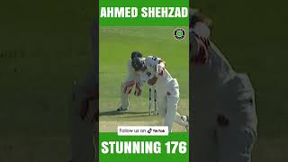 Ahmed Shehzad Stunning 176 #Pakistan vs #NewZealand #PCB #SportsCentral MA2L