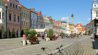 [4K] One day in Třeboň, South Bohemian Region, Czech Republic (videoturysta.eu)