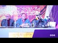 رصد الكاتب حبيب الصايغ يهاجم جماعة الإخوان في ندوة