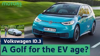 Motors.co.uk - Volkswagen ID.3 Review