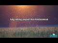 madelyn pascua ikaw lang lyric video