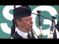 Boghall and Bathgate | Medley @ 2017 World Pipe Band Championships