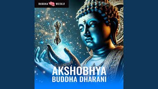 Akshobhya Buddha Dharani