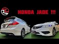 Honda Jade Hybrid 2013-2016 Review!