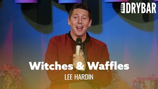 If Waffle House Existed In The Harry Potter Universe. Lee Hardin