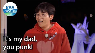 It's my dad, you punk! (2 Days & 1 Night Season4 Ep.93-5) | KBS WORLD TV 211003