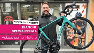 Bianchi Specialissima: veloce come il futuro | I consigli di Bike Store