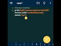 format method in python