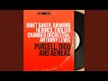 Dido and Aeneas, Z. 626, Act I: Recitative.