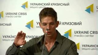 (English) Xenophobia in Ukraine. Ukraine Crisis Media Center, 18th of August 2014