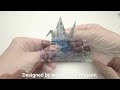 introducing painted paper origami