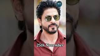 SRK Rock 🔥 Besharam Rang Song Release Date 🔥😍  #shorts #ytshorts #pathaan