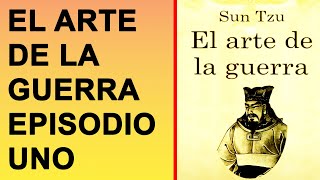 Sun Tzu's The Art of War / El Arte de la Guerra Episode 1. Spanish Reading Audiobook / Videobook.