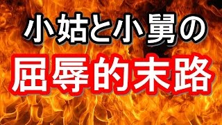 【胸糞】1歳半の子どもを踏みつけた小姑と小舅。夫親族が激怒した結果･･･　トメ,ヨメトメch