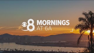 Top stories for San Diego County on Wednesday, June 26 at 6AM