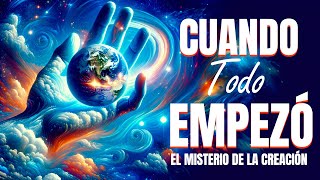 La fantástica historia  de La Creación del Mundo como nunca la viste