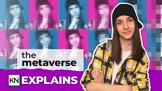 The metaverse explained | CBC Kids News