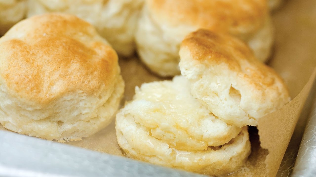 How To Make The World's Best Buttermilk Biscuits | Southern Living ...