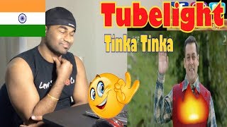 TUBELIGHT |TINKA TINKA Dil Mera |SALMAN KHAN, Sohail Khan,Pritam ,Rahat Fateh Ali Khan