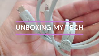 ANKER USB-C to Lightning Bio-Based and Durable Cable - Unboxing