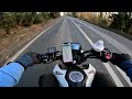 exploring back roads pov honda grom msx 125