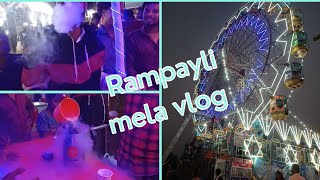 rampayli ka mela bahot maja aai 😅🤘