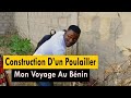 Aviculture : implantation d'une ferme avicole au Bénin, regardez !