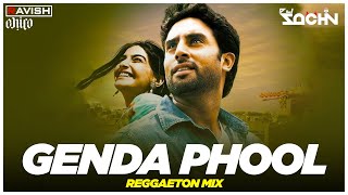 Genda Phool | Reggaeton Mix | Delhi 6 | A R Rahman | DJ Ravish, DJ Chico & DJ Sachin