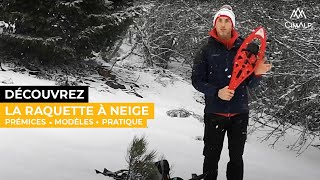 Découverte : Débuter la raquette à neige