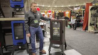 The Best BBQ Smoker on the Market - Pit Boss Copperhead 3 Series Smoker