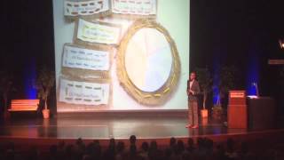 Is Albert Einstein still alive? Ray Anderson at TEDxRoseHulman