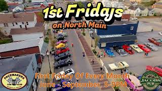 First Fridays On North Main
