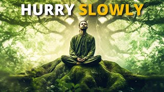 The Unseen Harmony of Doing & Being