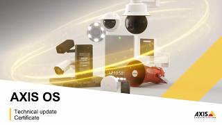 Certificates - Technical update