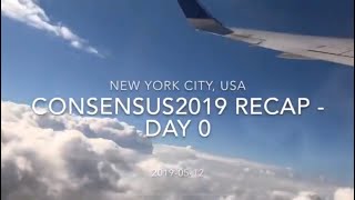Consensus2019 Recap - Day 0 Hackathon