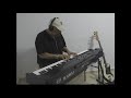 There is no measure to You. (piano cover) by Tamir Orkoby with the Kawai MP7se