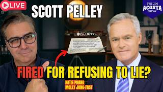 BREAKING: Someone at CBS Gave Scott Pelley an Order He Couldn't Follow