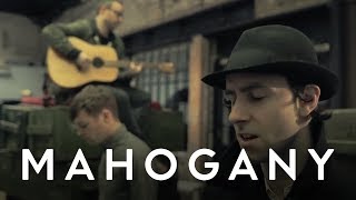 Maximo Park - The Undercurrents (Acoustic) | Mahogany Session