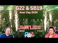 G22 & SB19 | 