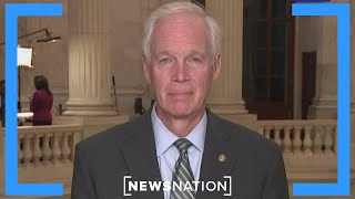 Sen. Johnson on Israel-Hamas deal, aid for California fires | The Hill