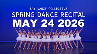✨ BDC 2026 Annual Spring Recital is coming! #dance #contemporarydance