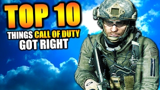 10 Things Call of Duty GOT RIGHT in COD HISTORY | Chaos